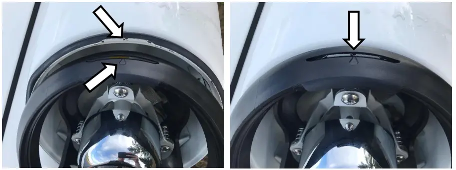 RENNLINE 911 LED or HID Headlight Upgrade Kit - headlight bucket