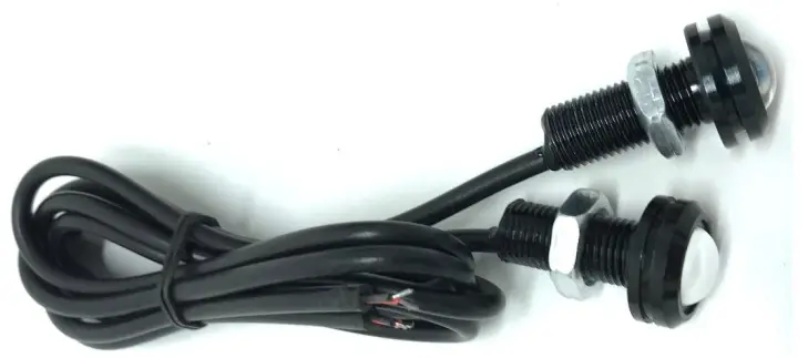 RENNLINE 911 LED or HID Headlight Upgrade Kit - parking light