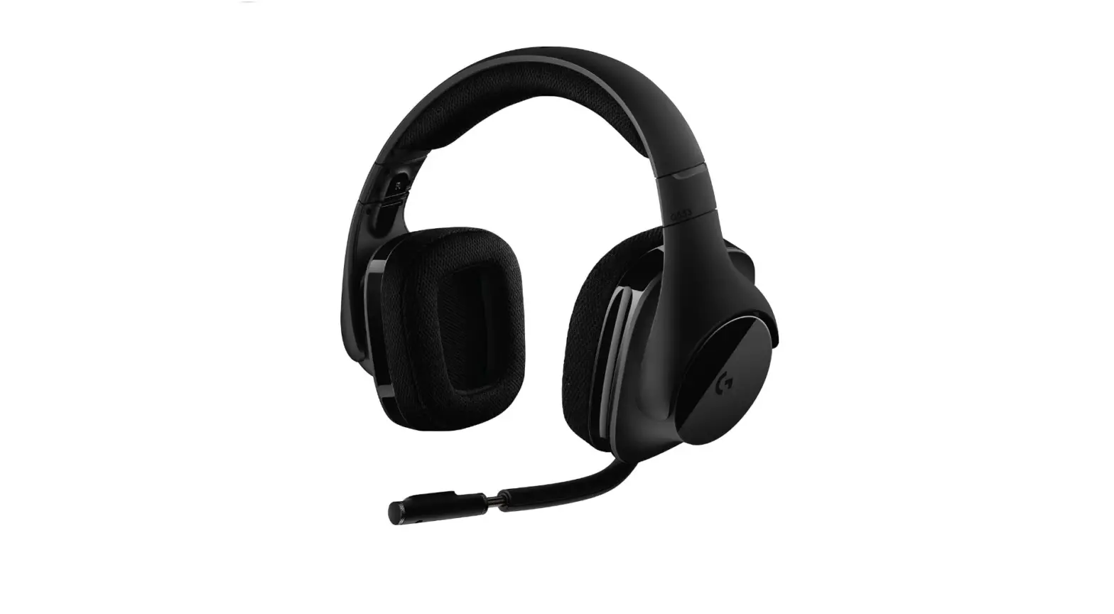 Logitech G ‎981-000632 Wireless Gaming Headset User Manual