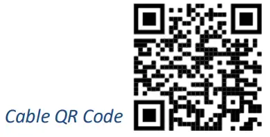 dragonfly BB10012 100Ah 12V LiFePO4 Deep Cycle Battery - qr code 2