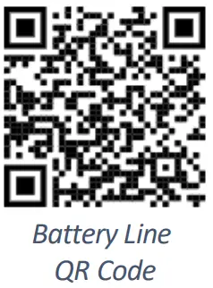 dragonfly BB10012 100Ah 12V LiFePO4 Deep Cycle Battery - qr code 6