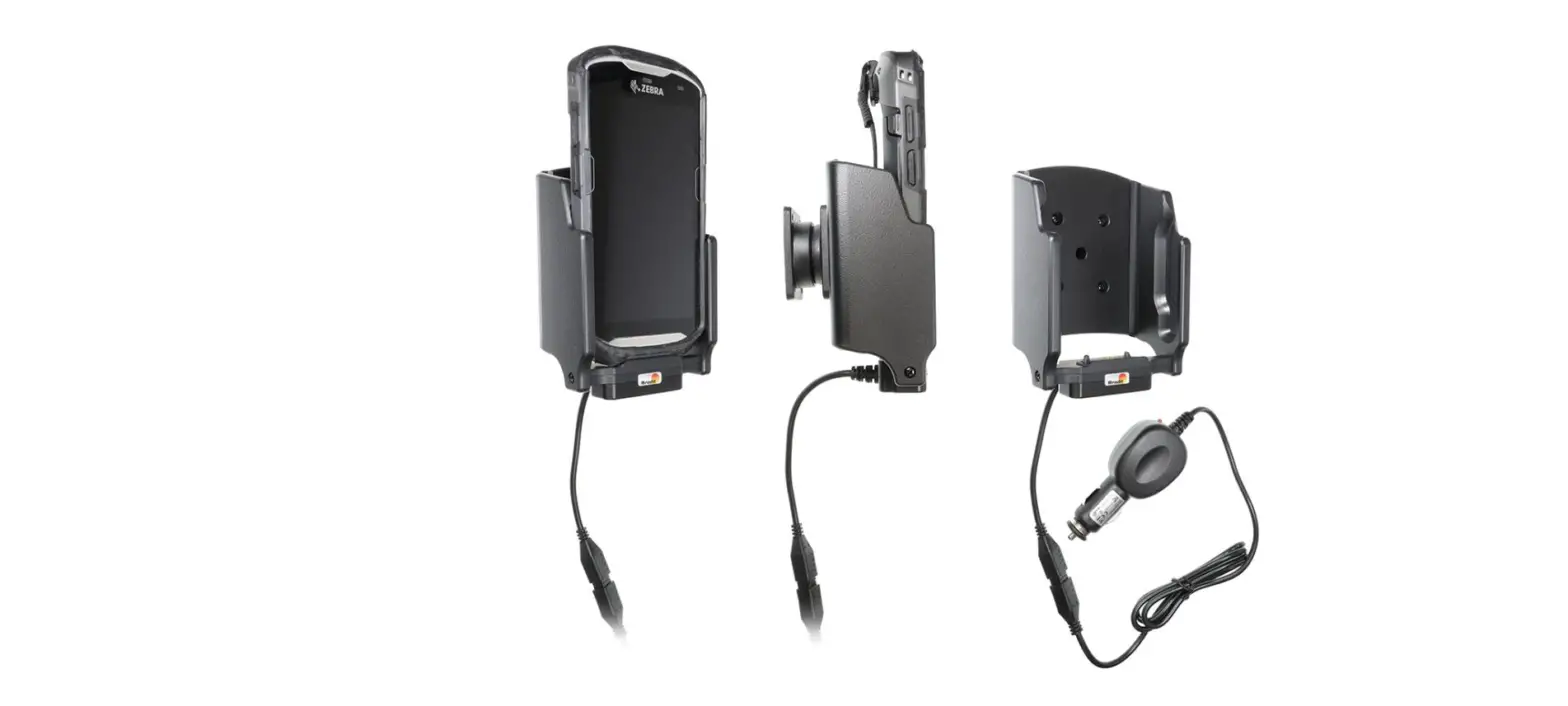 Proclip Zebra Tc57 Active Holder Instruction Manual Proclip Zebra Tc57 Active Holder Instruction Manual