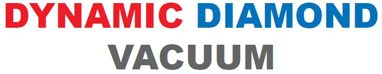 Dynamic Diamond vacuum logo
