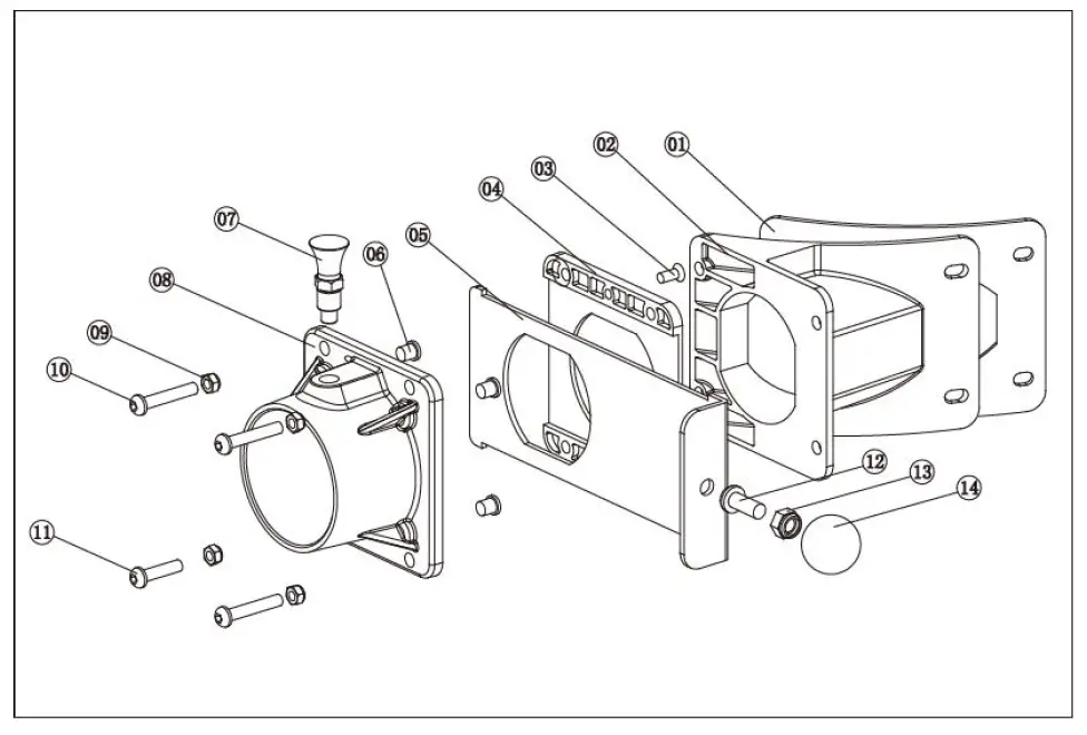 JON-DON DDV26 Dynamic Diamond Vacuum 12