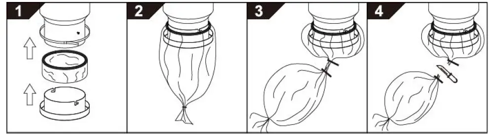 JON-DON DDV26 Dynamic Diamond Vacuum 5