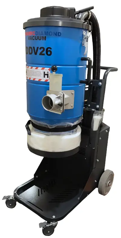 JON-DON DDV26 Dynamic Diamond Vacuum