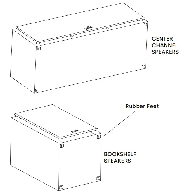 polk MXT70 Floorstanding speaker AUDIO MONITOR