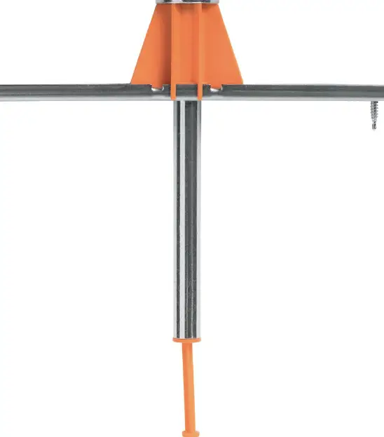 HILTI-KWIK-CAST-KCM-MD-SHORT-PLATE-ORANGE-B