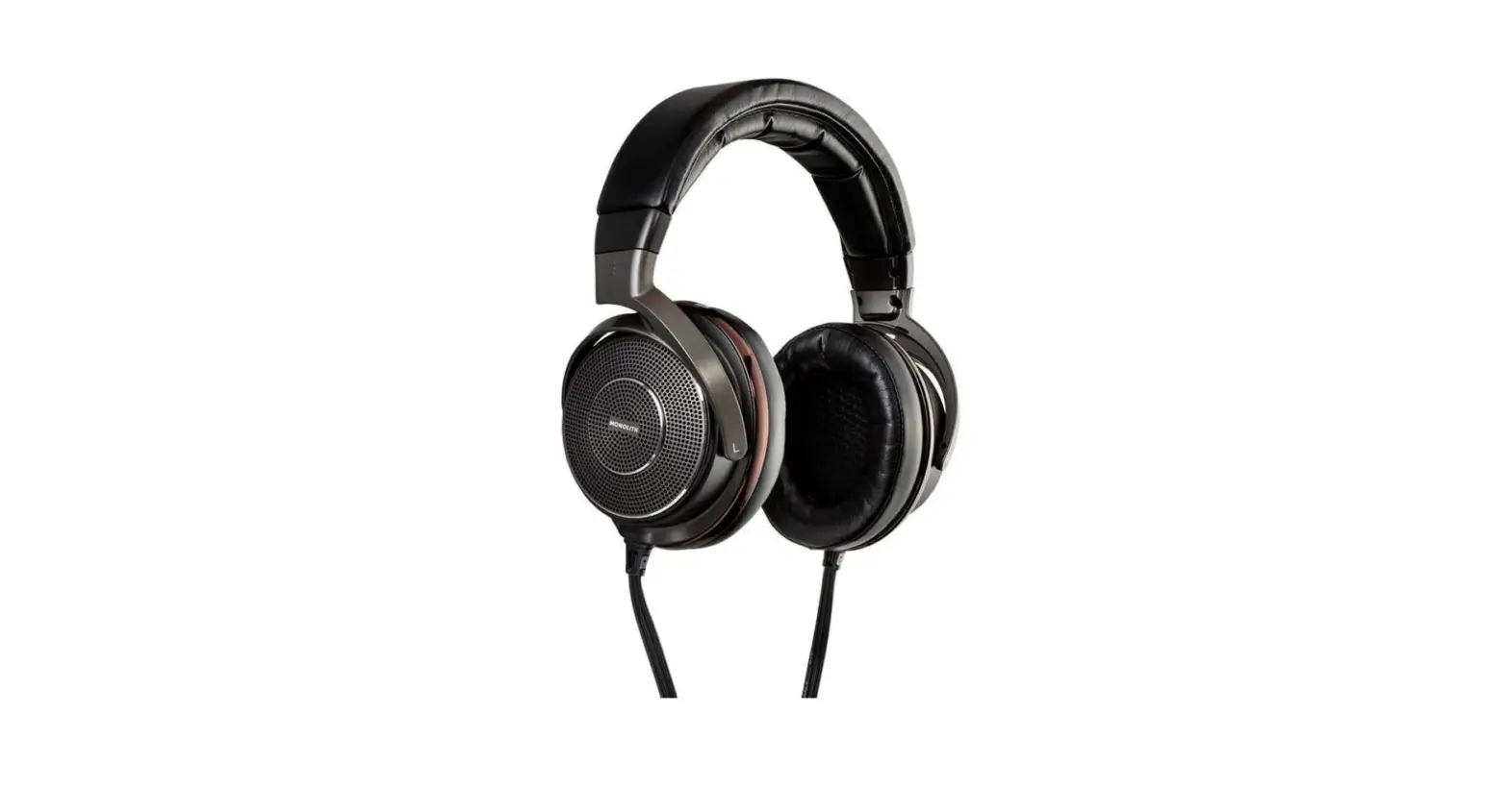 Monoprice 133455 Monolith Electrostatic Headphone Lightweight Operational Guide