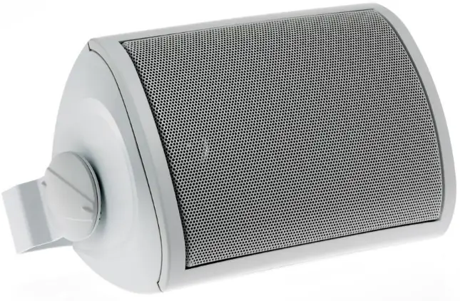 On-Q-HT7653WH-Office-&-Theater-Outdoor-Speakers