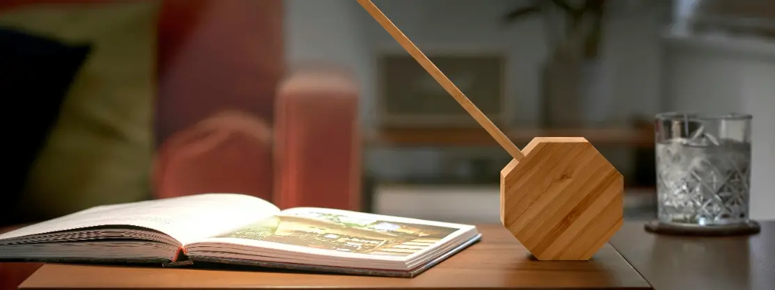 Gingko Design Octagon One Desk Light User Manual