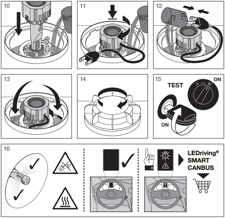 OSRAM 64210DA06 LEDriving Adapter - Fig 1