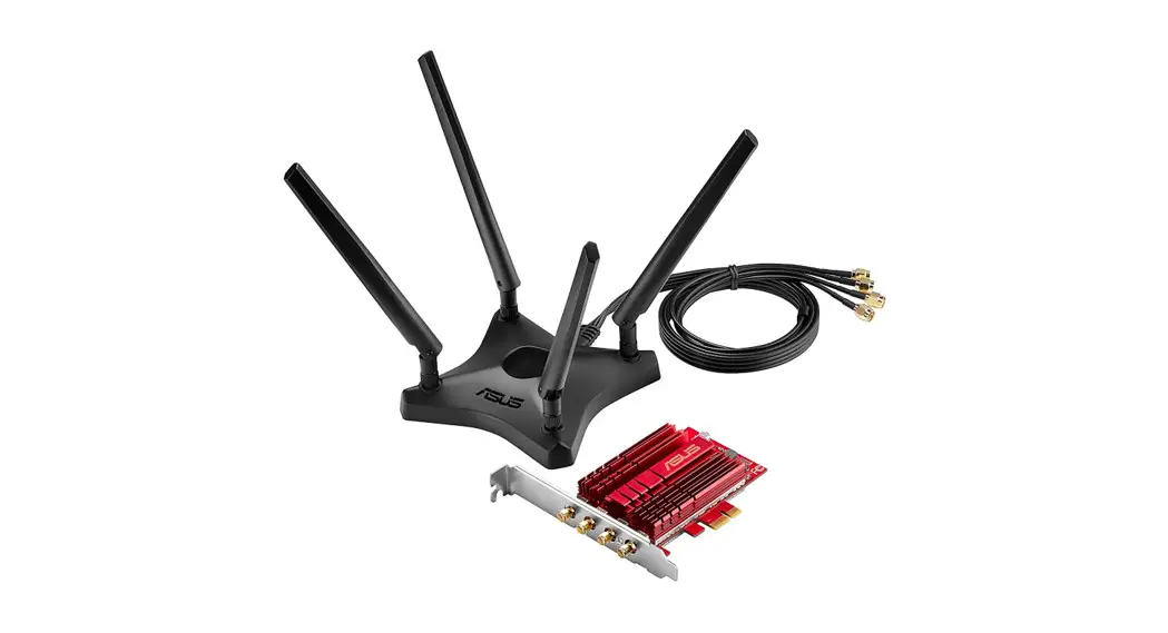 Asus Pce-ac88 Wifi Pci Express Adapter User Guide Asus Pce-ac88 Wifi Pci Express Adapter User Guide