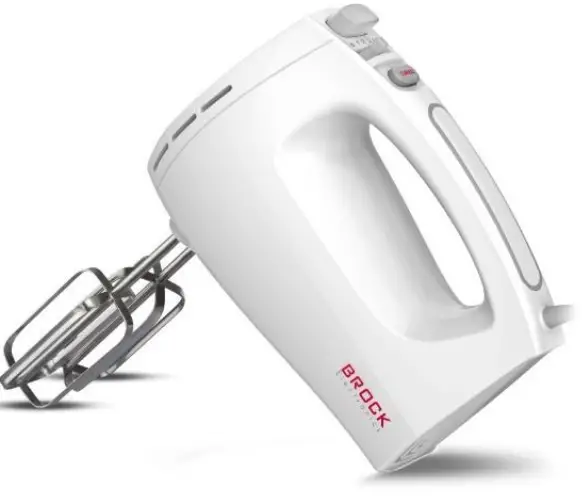 BROCK-Electronics-HM-3001-WH-Hand-Mixer-product