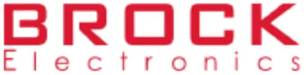BROCK-Electronics-logo