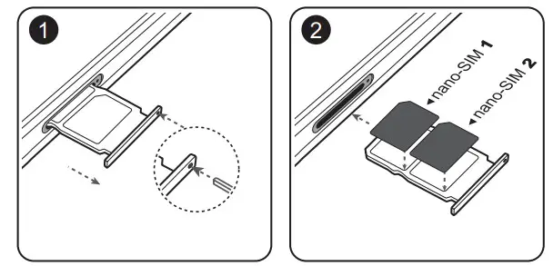 HUAWEI VCE-L22 Smartphone - Figure 2