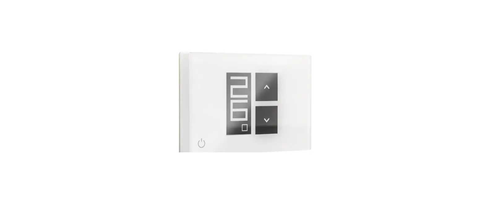 Seitron Wi-time Wall Wi-fi Programmable Thermostat Instruction Manual