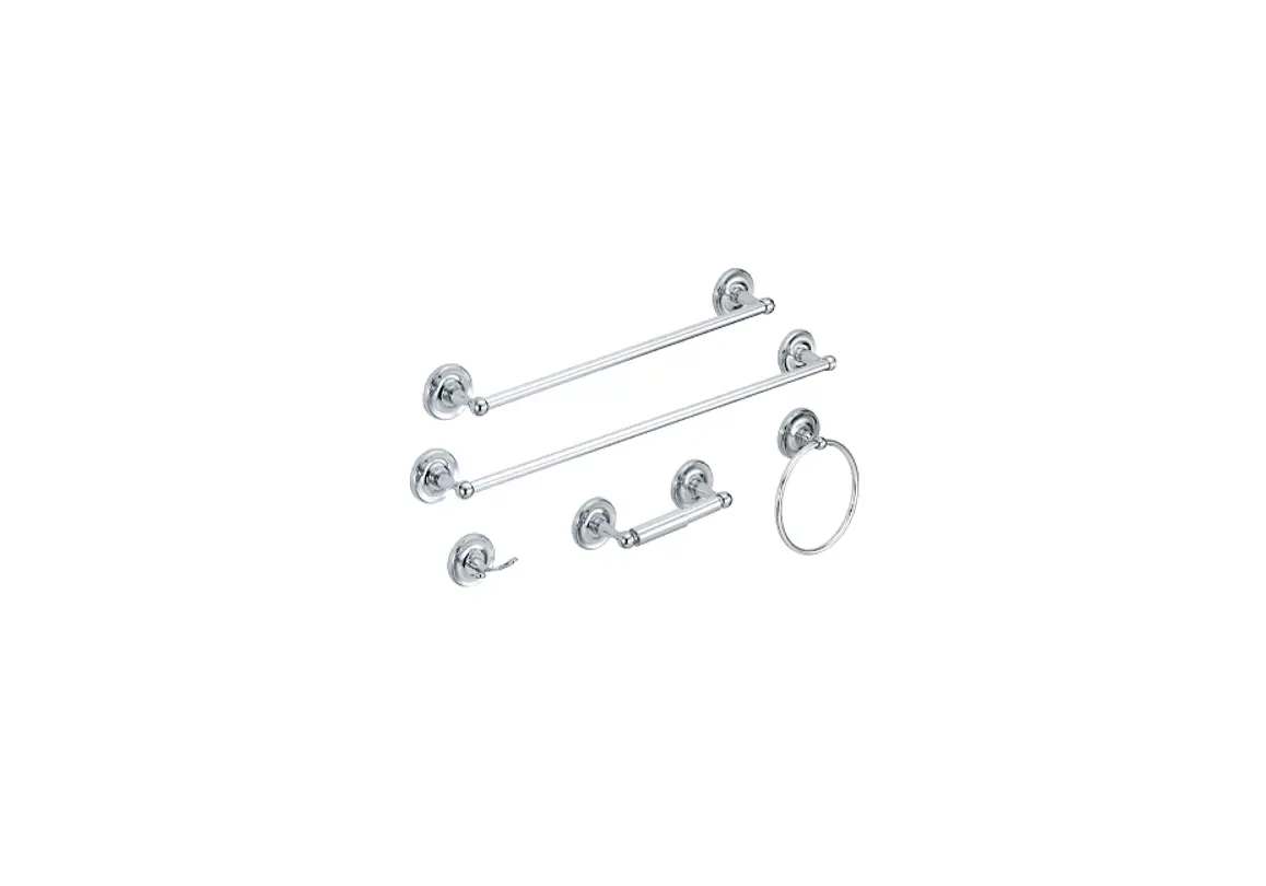 Proflo Bath Accessories Installation Guide