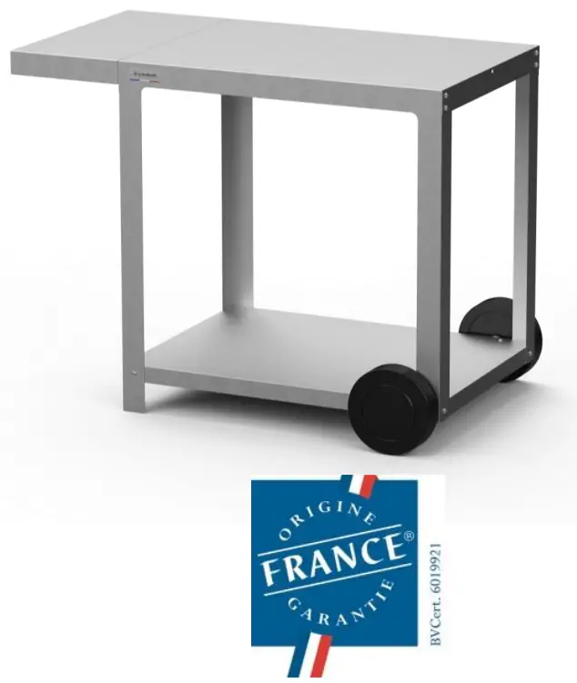 LE MARQUIER DVPE13 DVPI Vintage Pure Trolley