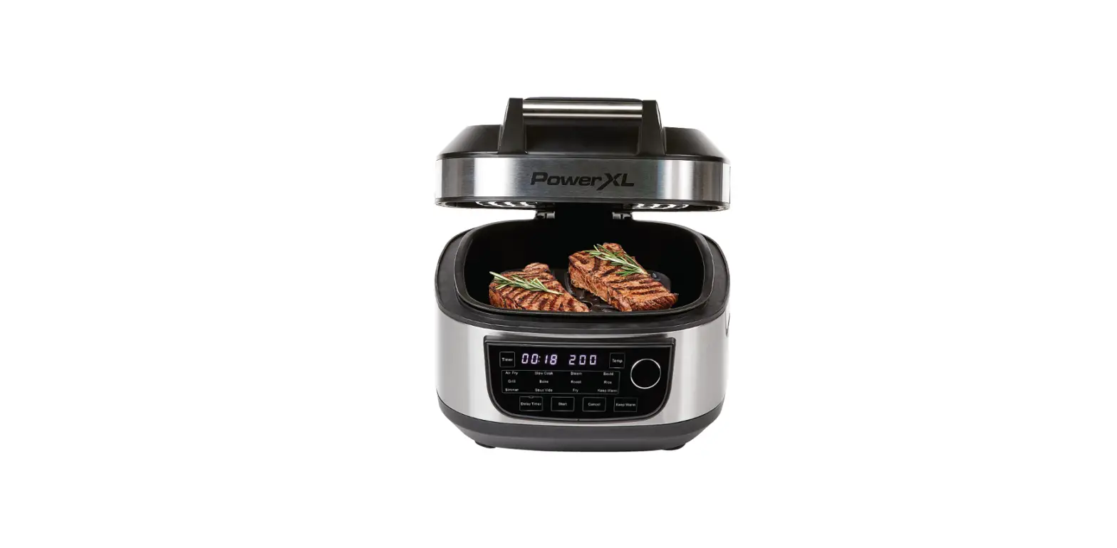 Powerxl 5928369 12-in-1 Multi Cooker Instructions Powerxl 5928369 12-in-1 Multi Cooker Instructions