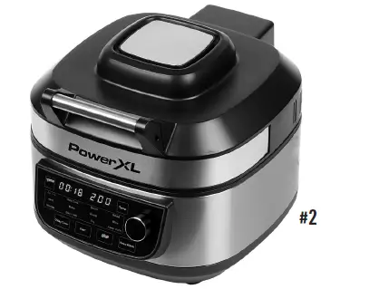 PowerXL 5928369 12-in-1 Multi Cooker FIG 9