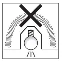 astro FCL 12938 Trimless Slimline Round Fire Rated