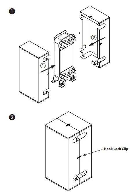 Danfoss SL222 Polyurethane Insulation - Figure 1