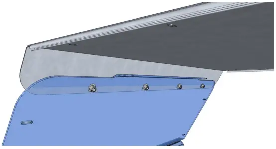 FALCON-RIDGE-KAW-TERYX4-HT01-Kawasaki-Teryx-4-slide-N-Ride-Aluminum-Diamond-Plate-Roof-FIG-10