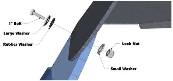 FALCON-RIDGE-KAW-TERYX4-HT01-Kawasaki-Teryx-4-slide-N-Ride-Aluminum-Diamond-Plate-Roof-FIG-7