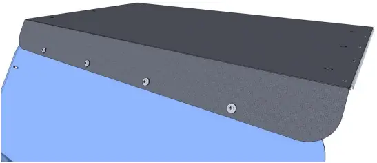 FALCON-RIDGE-KAW-TERYX4-HT01-Kawasaki-Teryx-4-slide-N-Ride-Aluminum-Diamond-Plate-Roof-FIG-8