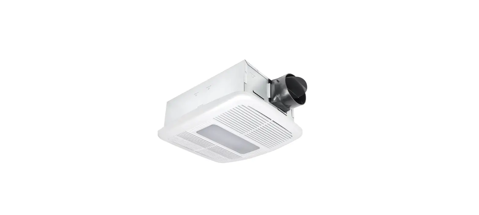 Delta Rad80l Ventilation Fan Light And Heater User Manual