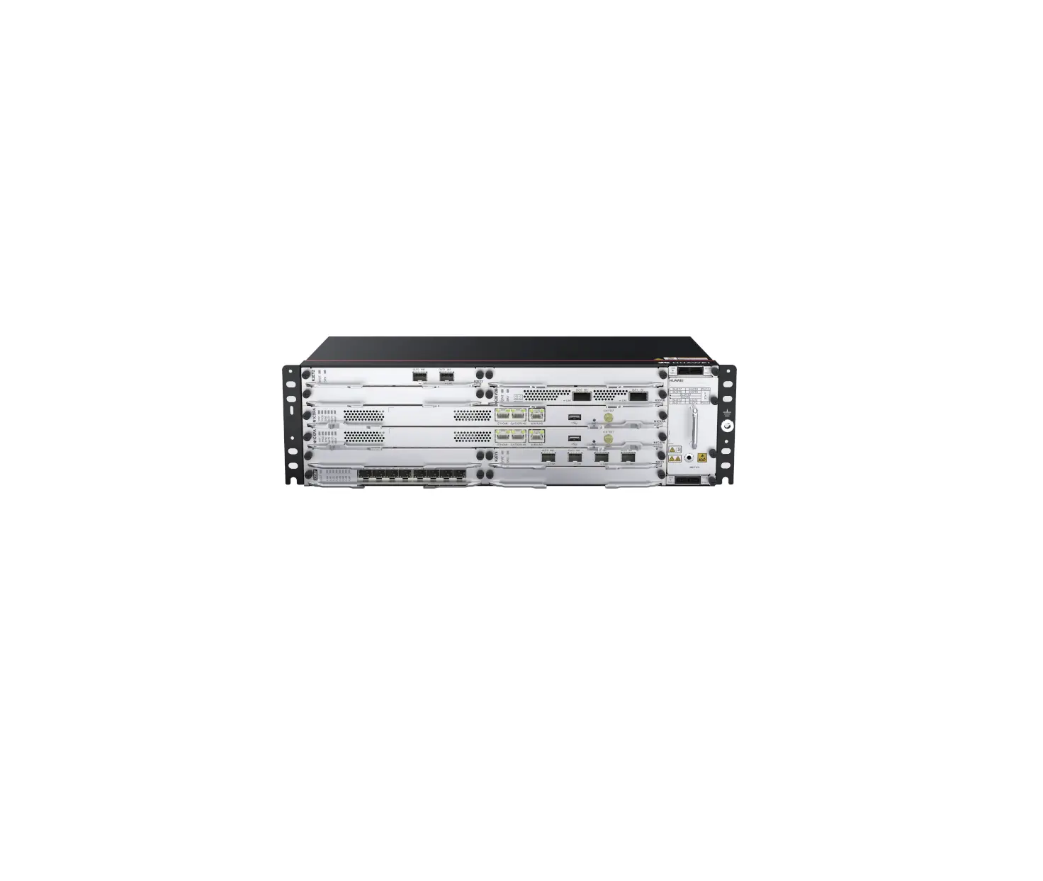 Huawei Atn 980d Iec 19-inch And Etsi 21-inch Cabinet Installation Guide