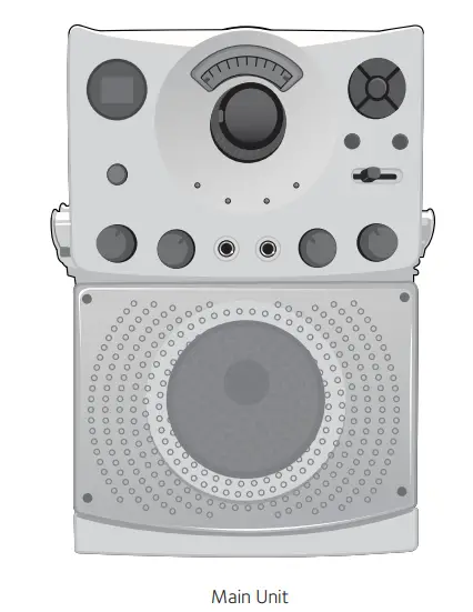 Singing Machine SML385UBK Bluetooth Karaoke System with LED Disco Lights-1