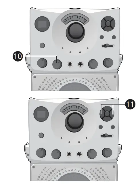 Singing Machine SML385UBK Bluetooth Karaoke System with LED Disco Lights-16
