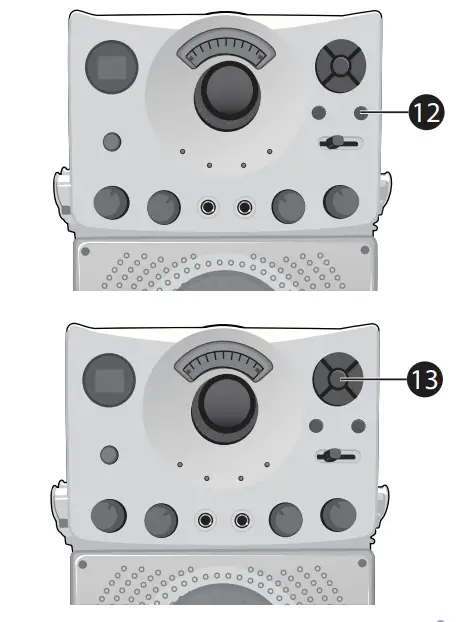 Singing Machine SML385UBK Bluetooth Karaoke System with LED Disco Lights-17