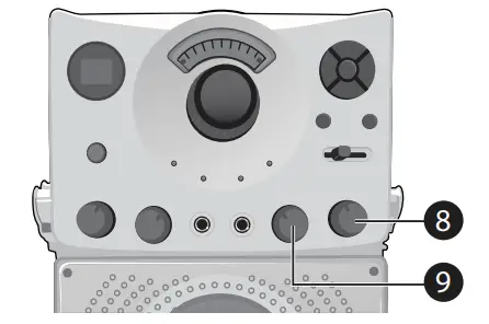 Singing Machine SML385UBK Bluetooth Karaoke System with LED Disco Lights-25