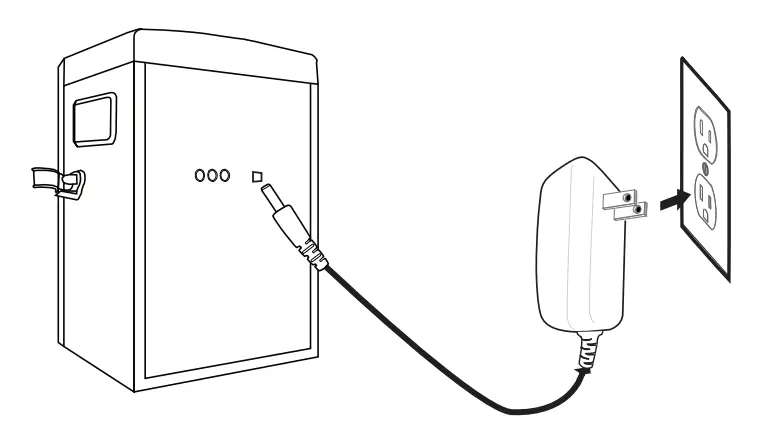 Singing Machine SML385UBK Bluetooth Karaoke System with LED Disco Lights-7