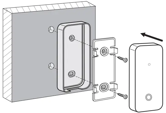 AURATON-Temperature-Sensor-outdoor-short-fig-1