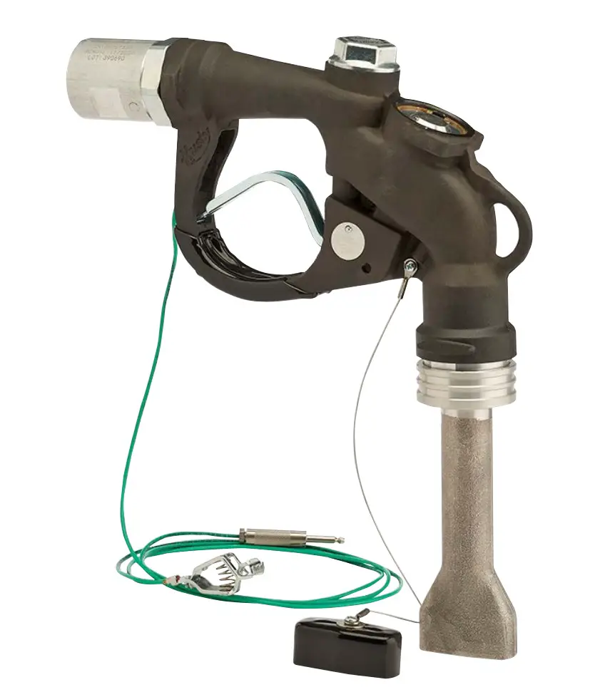 Hewitt 13731218N Falcon Nozzle - overview