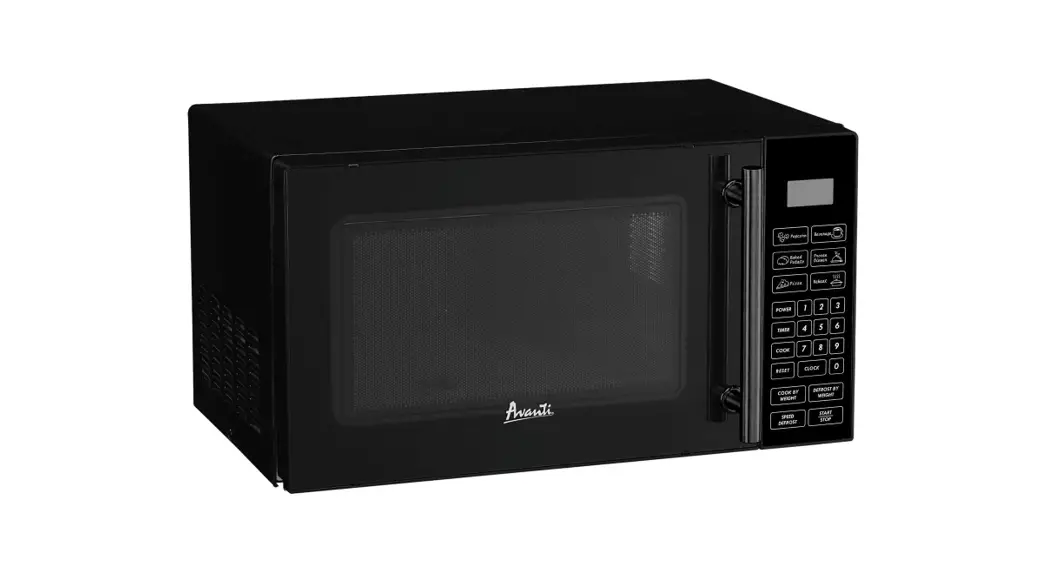 Avanti Mt81k1bh Countertop Microwave Oven Instruction Manual Avanti Mt81k1bh Countertop Microwave Oven Instruction Manual
