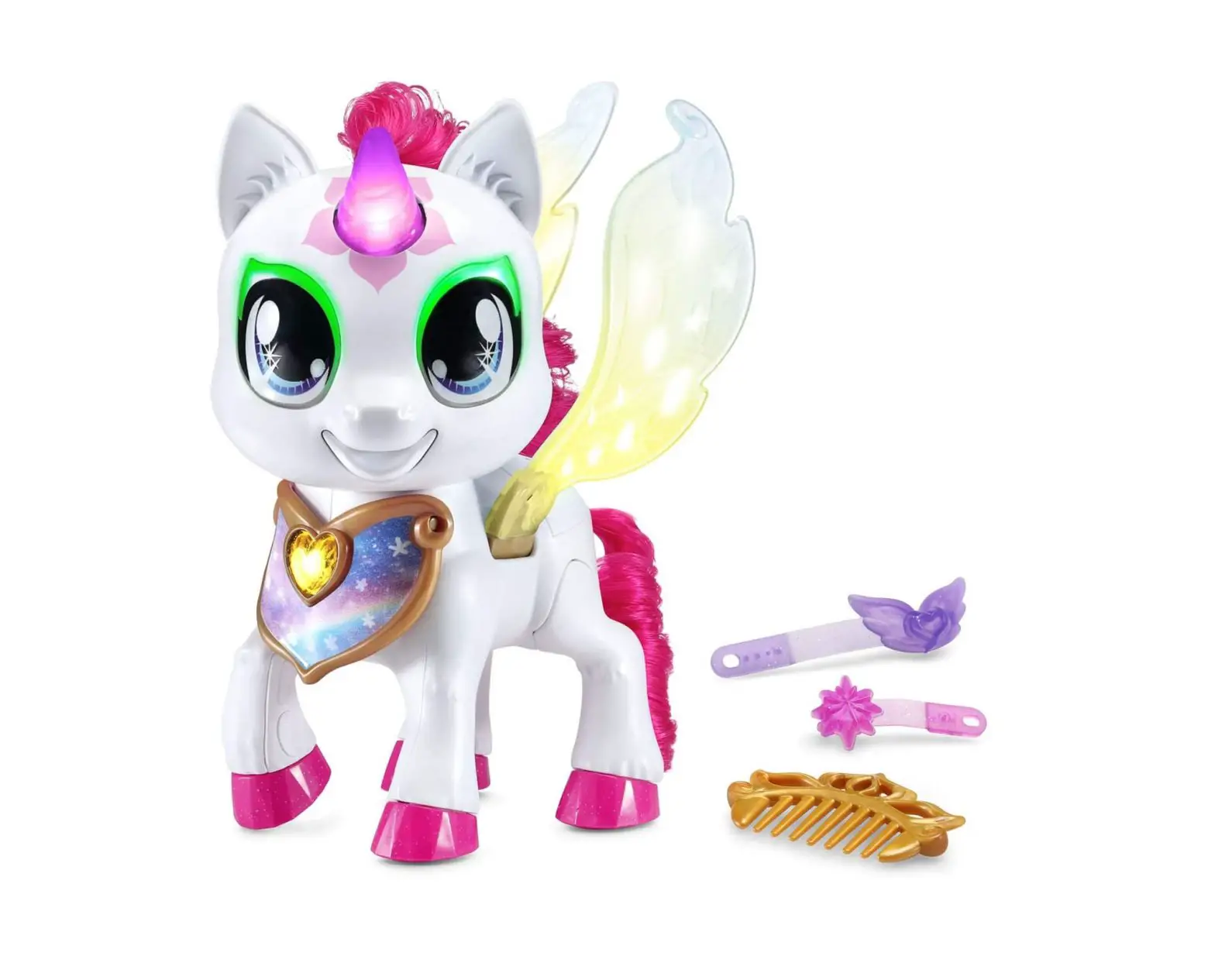 Vtech Sparklings Mia The Unicorn User Guide