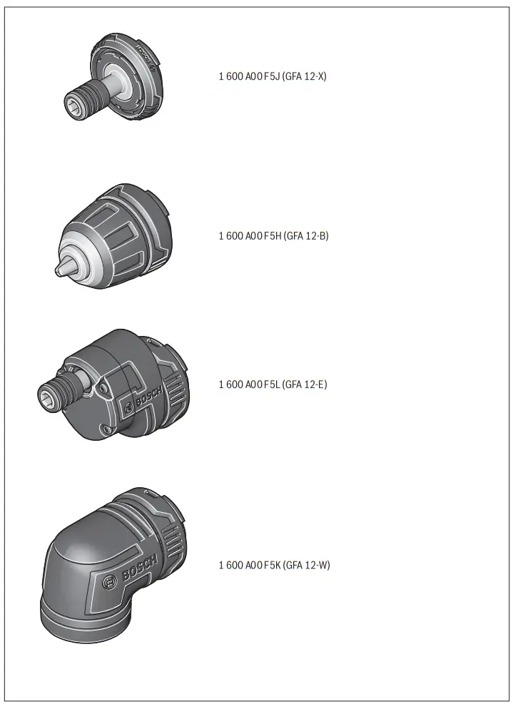 BOSCH GSR 12V 15 FC Cordless Drill Driver - 8