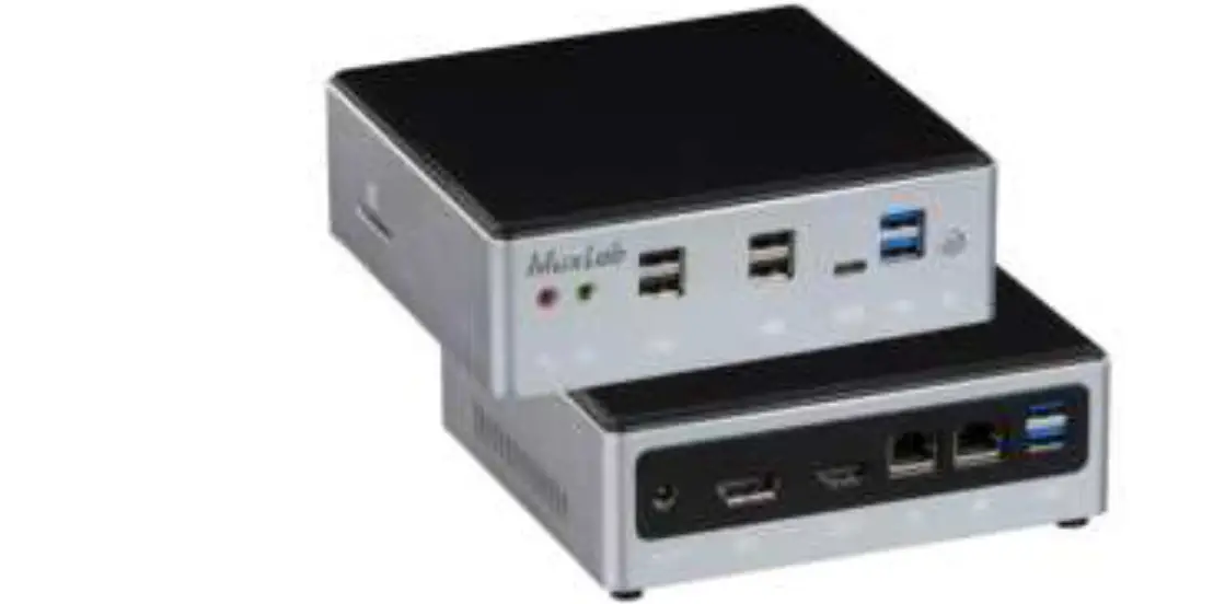 Muxlab 500823 Muxmeet Mini Pc-1 Wireless Video Presentation Module Instruction Manual Muxlab 500823 Muxmeet Mini Pc-1 Wireless Video Presentation Module Instruction Manual