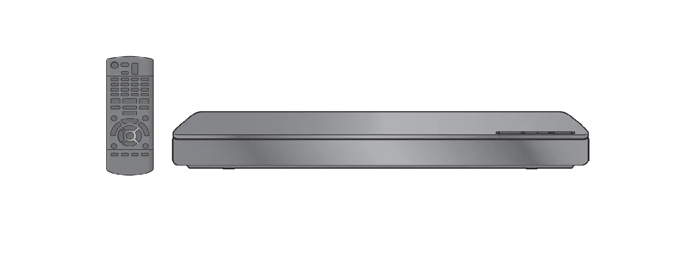 Panasonic Dmp-bdt371 Blu-ray Players User Manual
