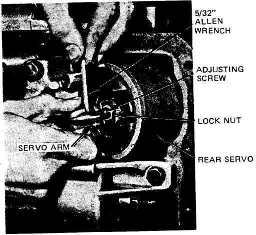 TRANSGO Transmission Shift Kit - Figure 8