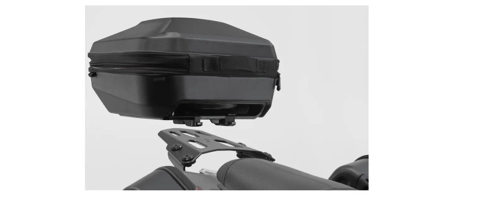 Sw-motech Nc750x Top Case-system Honda Instruction Manual