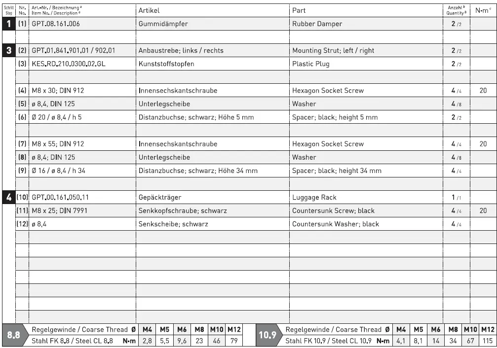 SW-MOTECH-NC750X-Top-Case-System-Honda-Instruction-Manual-fig-1