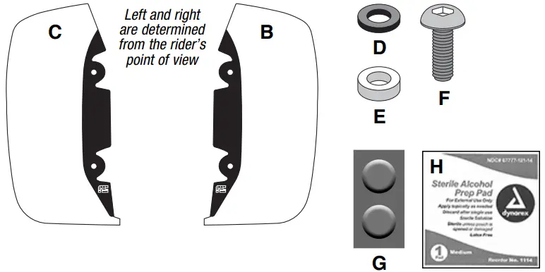 national-cycle-N20412-VStream-Low-Beaded-Windscreen-fig-1
