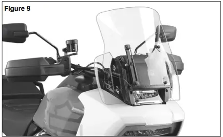 national-cycle-N20412-VStream-Low-Beaded-Windscreen-fig-10