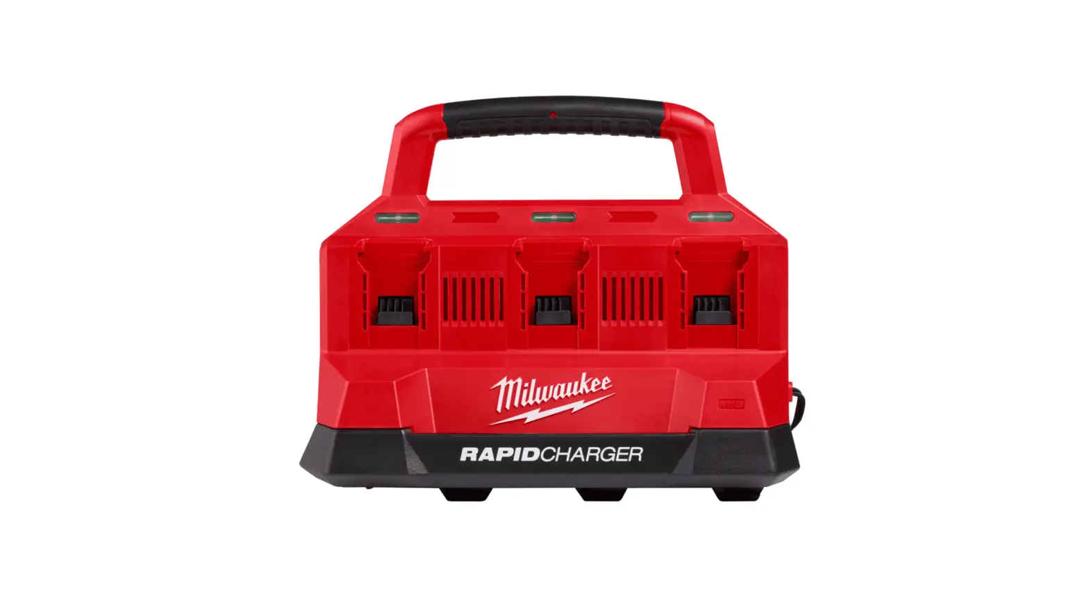 Milwaukee M18 Pc6 Fast Charger User Manual